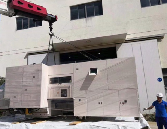 重型設備搬運價格與搬運的距離遠近有什么關系？