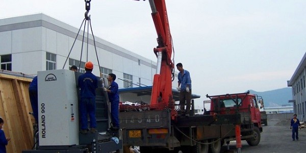 上海起重吊裝作業(yè)注意事項