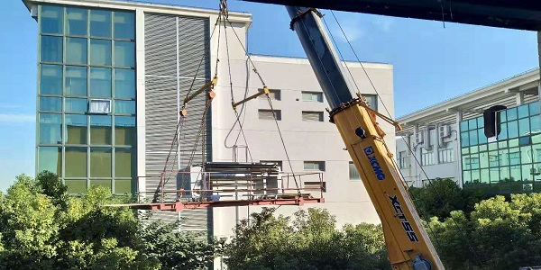 屹星設(shè)備吊裝公司解讀：成熟的設(shè)備吊裝公司需要具備什么？