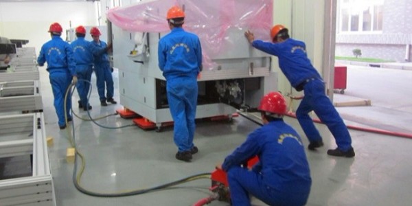 咨詢設(shè)備搬運(yùn)多少錢？需要了解的事項。