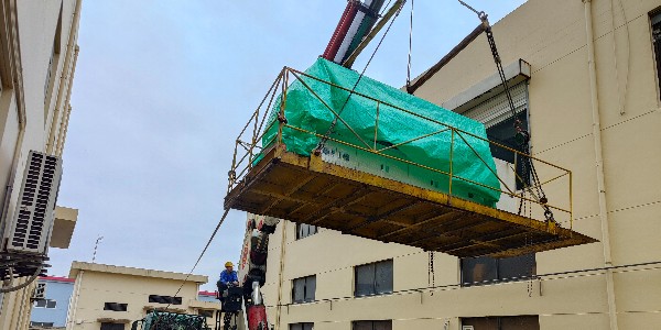 高空吊裝哪家好？高空吊裝過程中應(yīng)當(dāng)注意些什么？