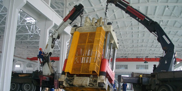 不同種類設(shè)備裝卸時如何選擇裝卸設(shè)備？ 及上海設(shè)備裝卸公司哪家好？
