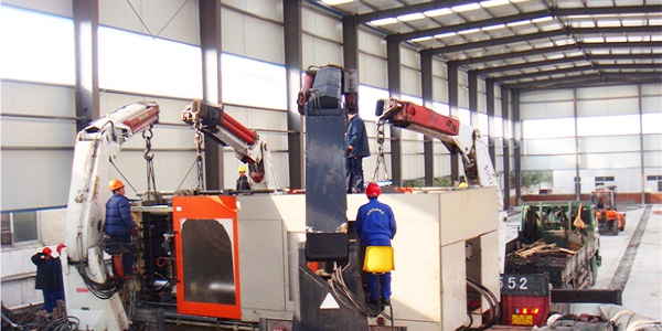 工廠機器吊裝安裝需要注意什么事項？ 及機器吊裝安裝公司哪家好？