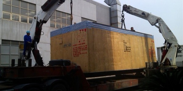 進(jìn)行設(shè)備裝卸需要找專業(yè)的公司來執(zhí)行