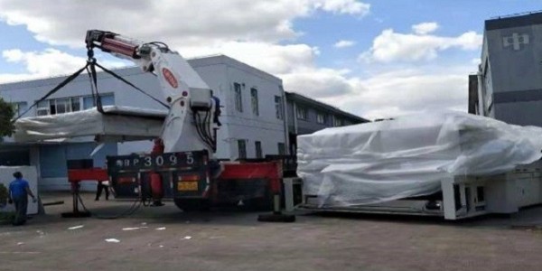 企業(yè)面對工廠設備搬遷如何選擇